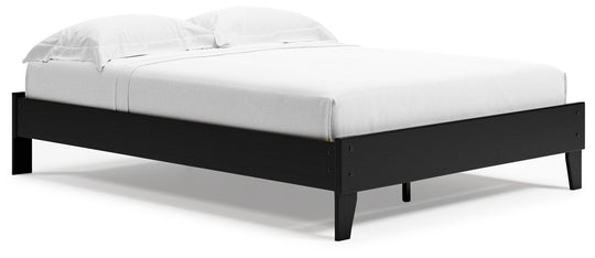 Finch - Platform Bed