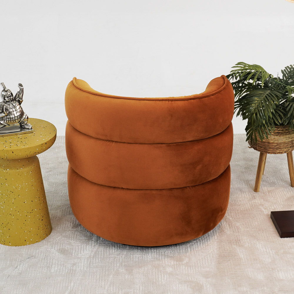 Walden - Stylish Swivel Chair