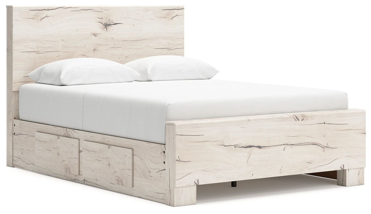 Lawroy - Storage Bedroom Set by Benchcraft® | Bel Furniture