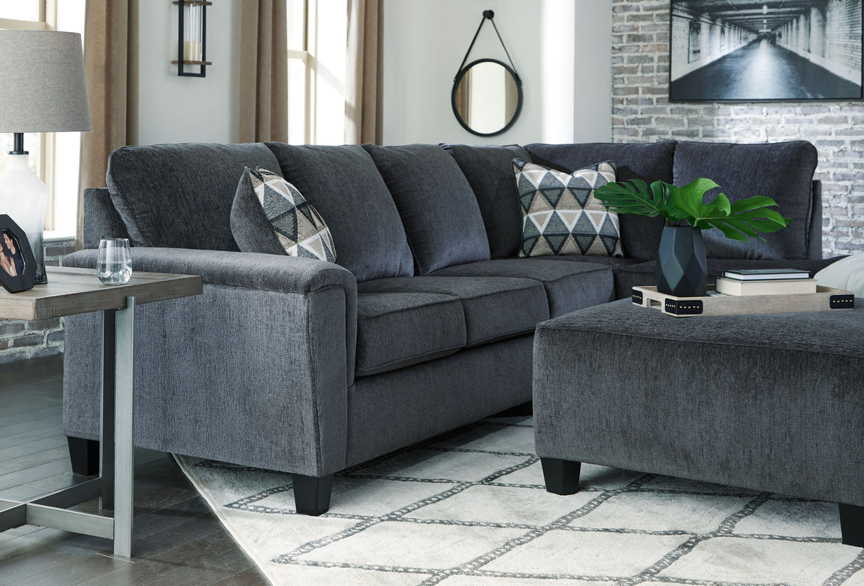 Abinger - Sectional by Millennium® by Ashley | Bel Furniture