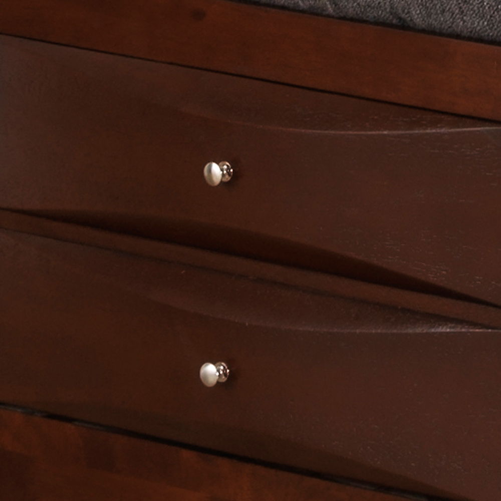 Marilla - Storage Bed With Bookcase Headboard