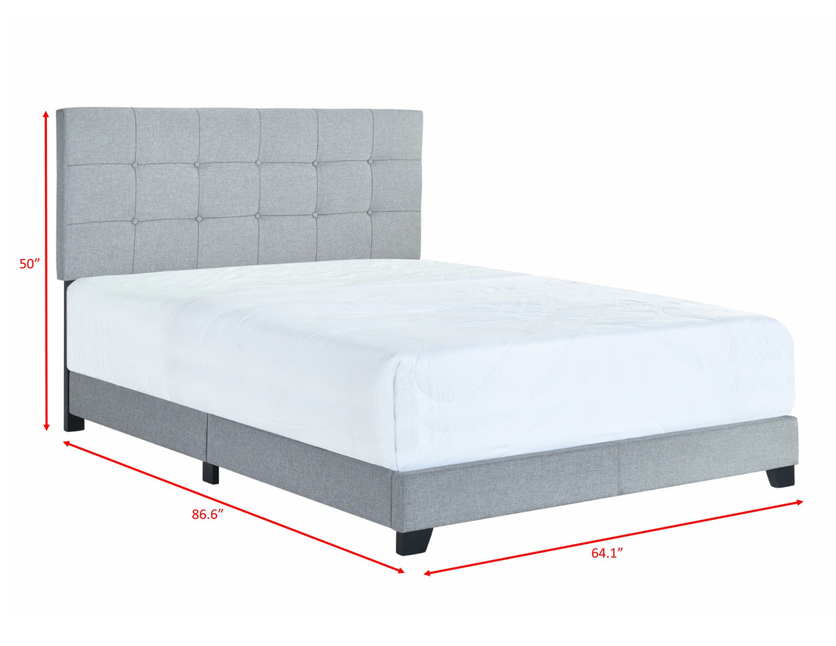 Florence - Bed by Crown Mark | Bel Furniture