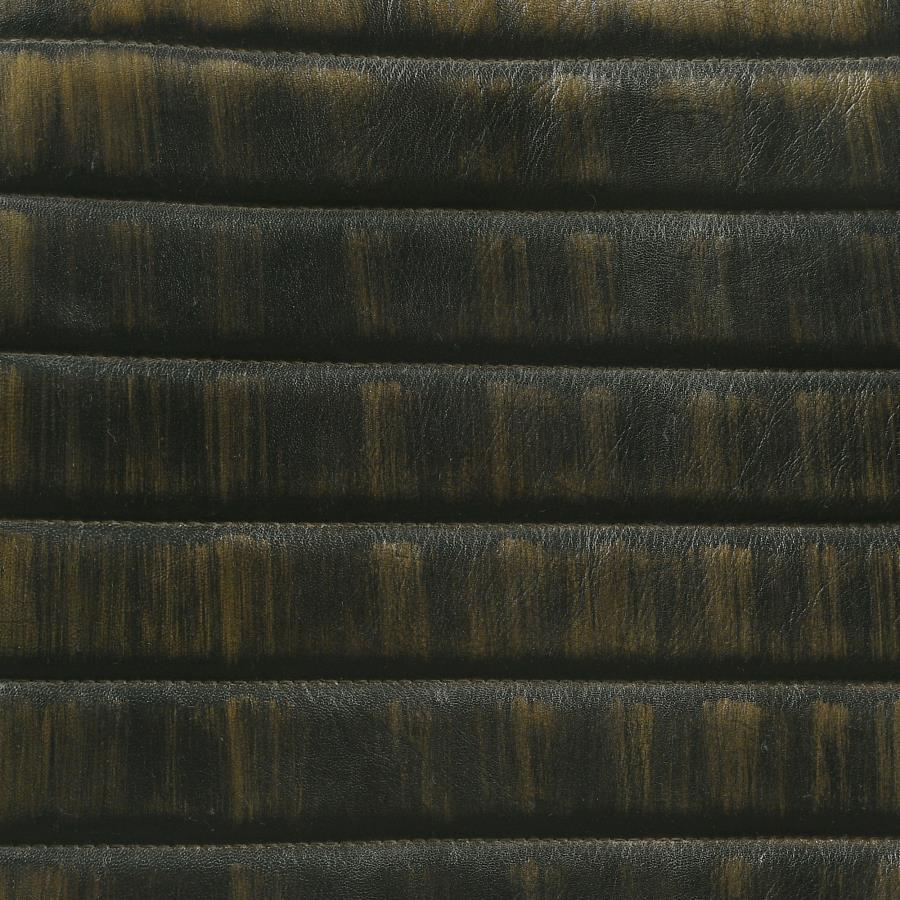 Bayu - Leather Upholstered Saddle Seat Backless Bar Stool (Set of 2) by Coaster Fine Furniture | Bel Furniture