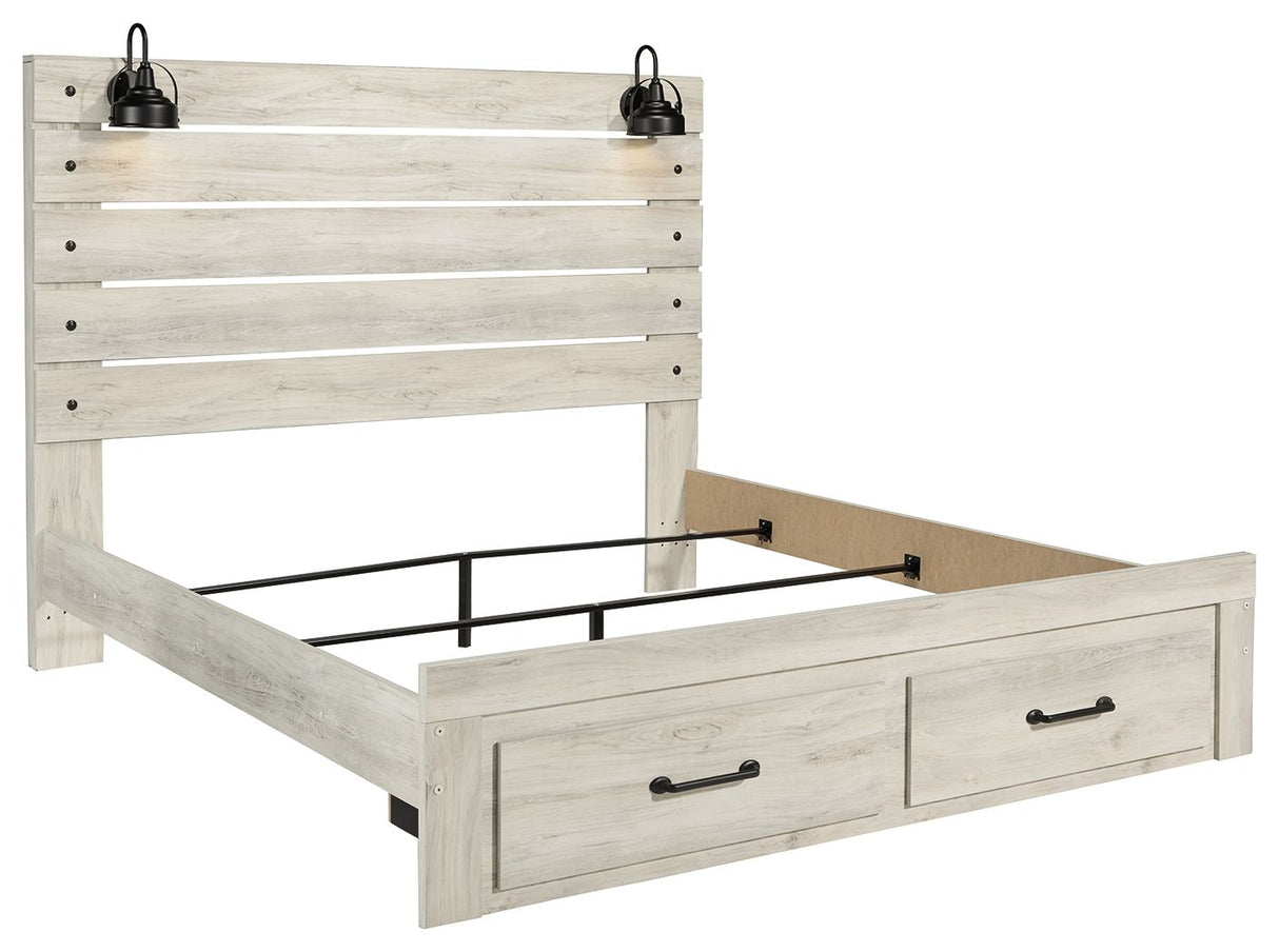 Cambeck - Panel Bed by Signature Design by Ashley® | Bel Furniture