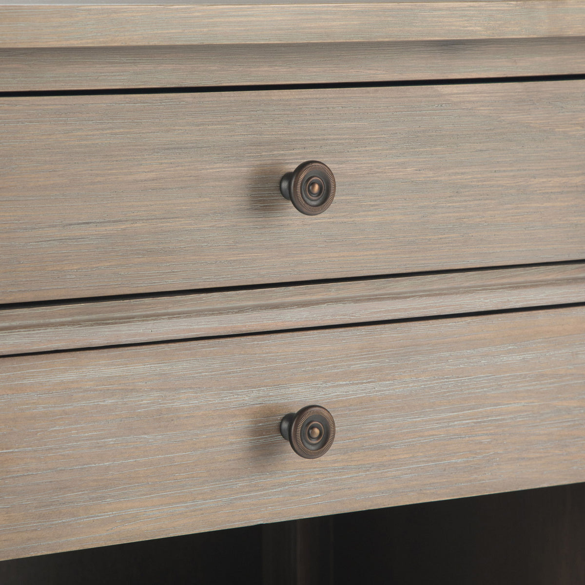Carlton - Bedside Table - Light Brown