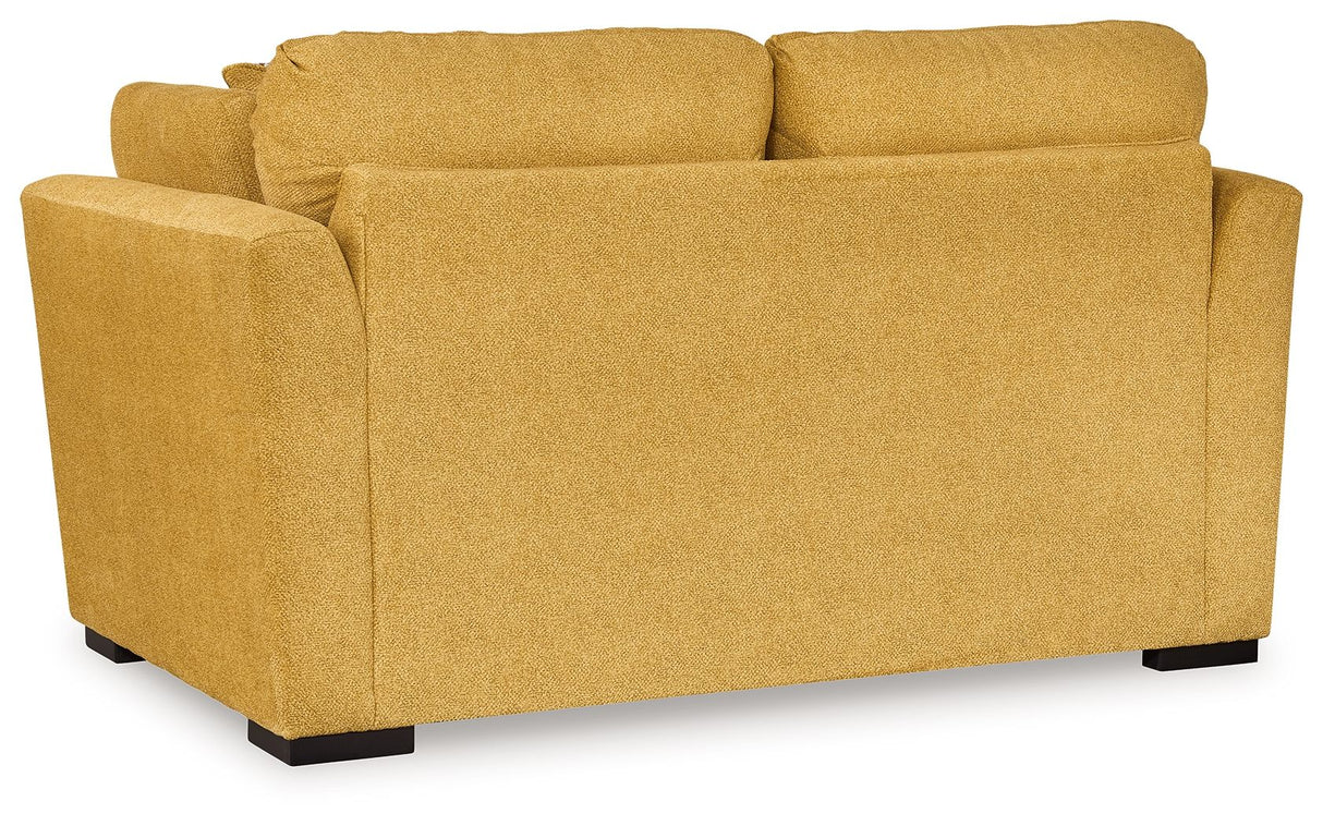 Keerwick - Loveseat by Signature Design by Ashley® | Bel Furniture