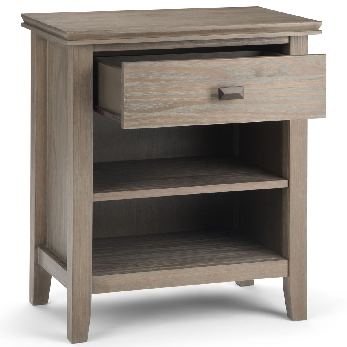 Artisan - Bedside Table - Light Brown