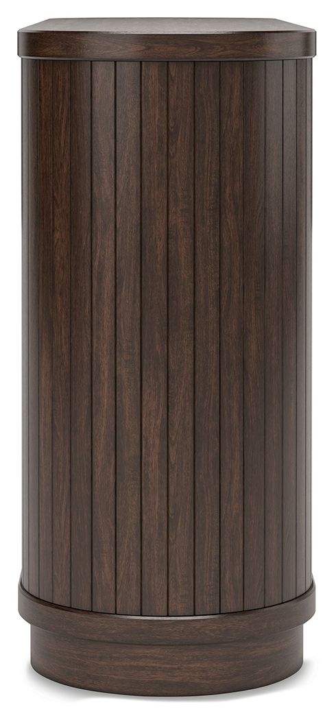 Korestone - Warm Brown - Credenza by Signature Design by Ashley® | Bel Furniture