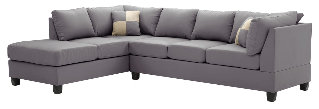 Malone - Comfort Sectional