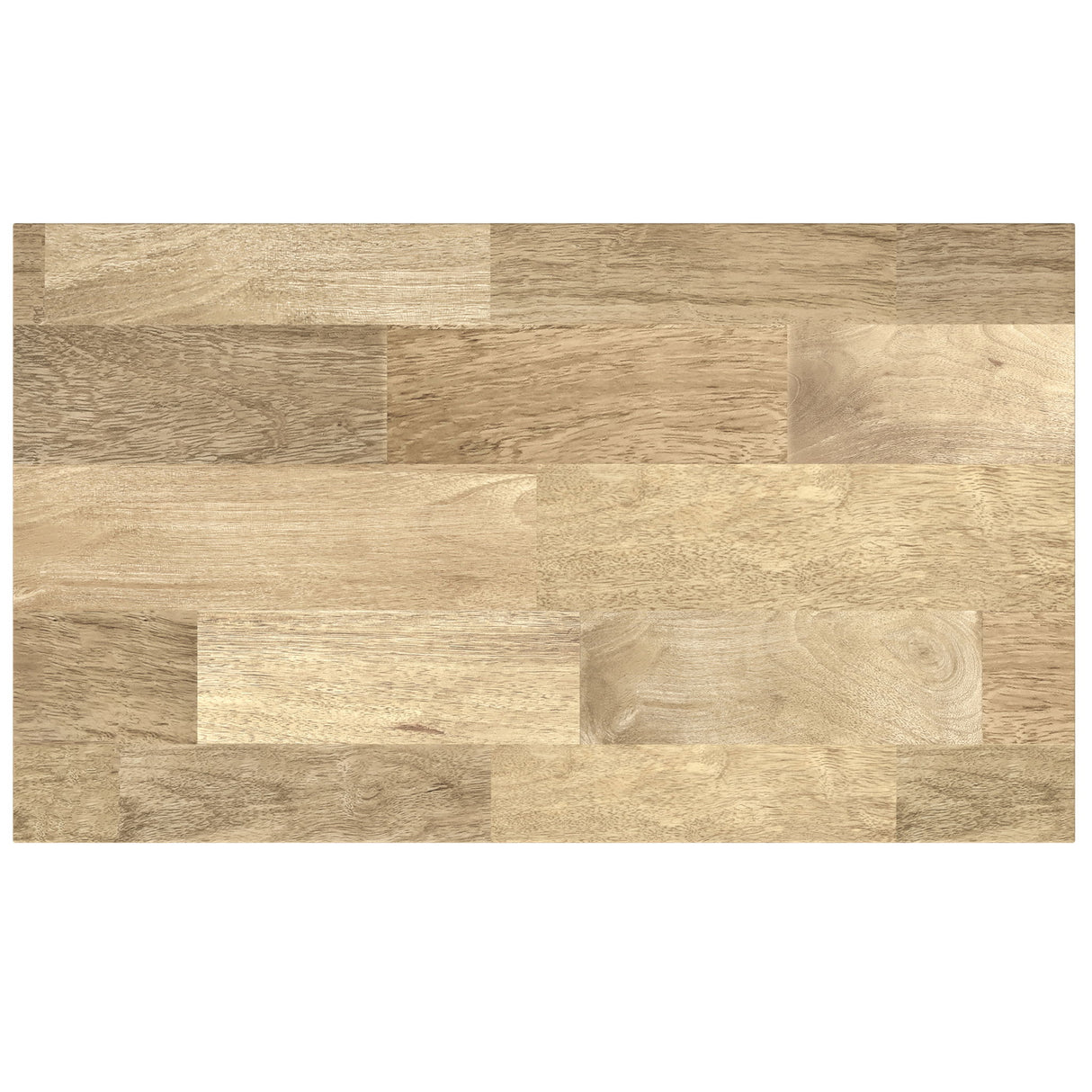 Hunter - Tall Bookcase - Natural by Simpli-Home | Bel Furniture