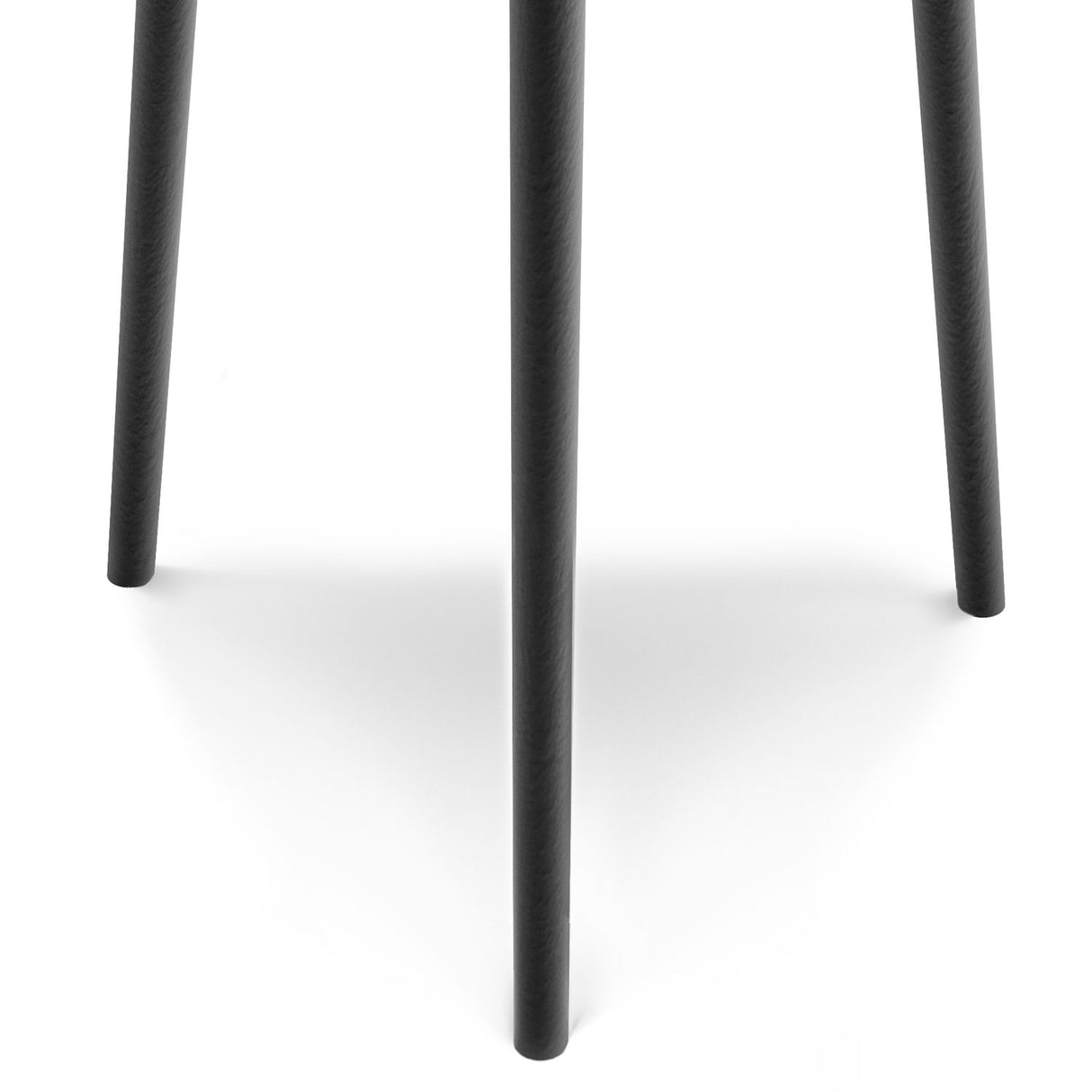 Tanner - Metal Side Table - Gold by Simpli-Home | Bel Furniture