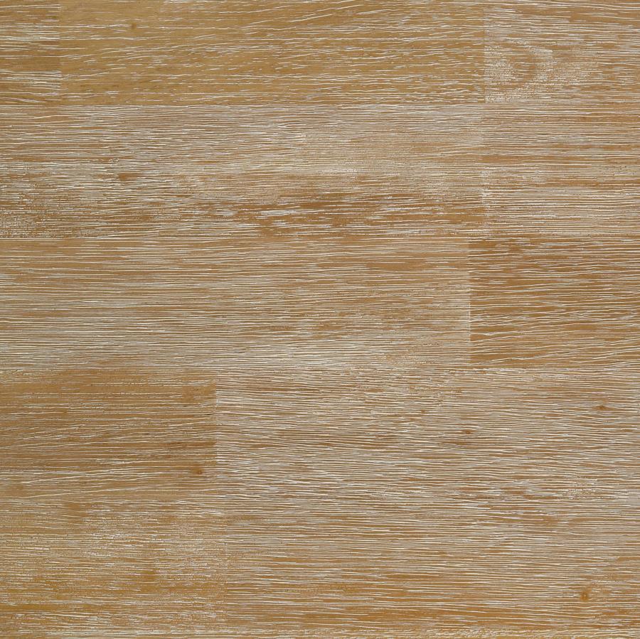 Hollis - 2 Door Wood TV Stand With Drawer - Brown And White by Coaster Fine Furniture | Bel Furniture