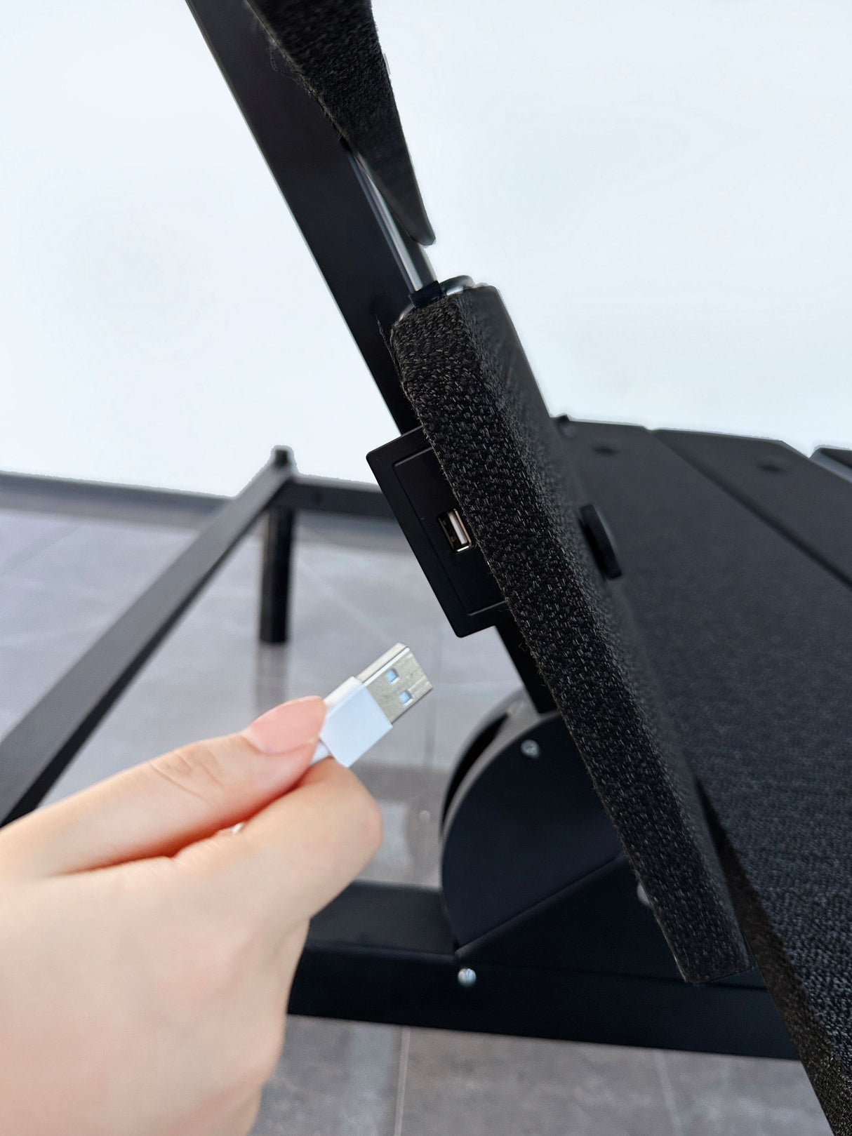 Cosmic Power Base - Adjustable Base by Ashley Sleep® | Bel Furniture