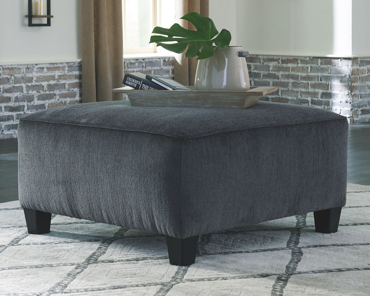Abinger - Oversized Ottoman by Signature Design by Ashley® | Bel Furniture