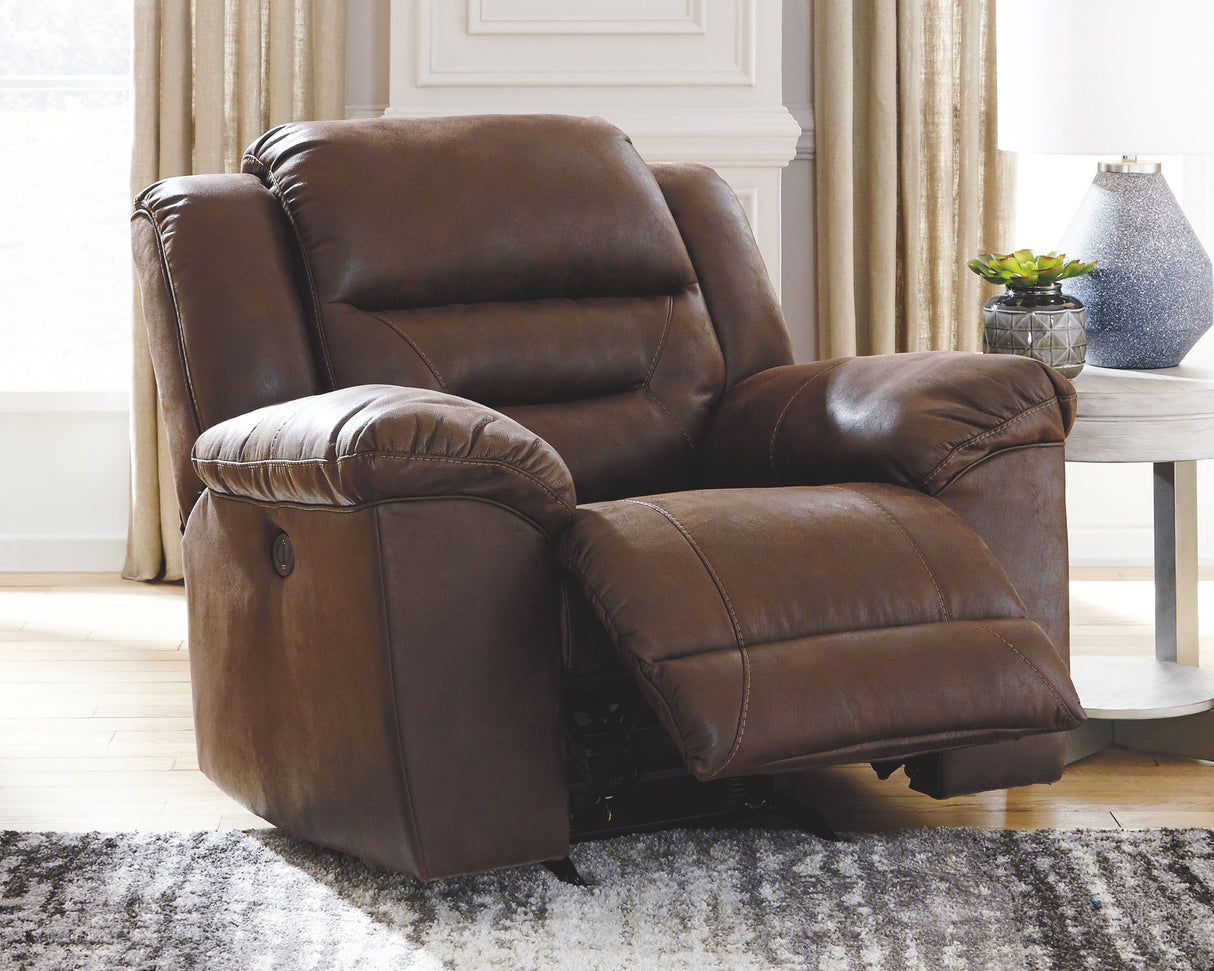 Stoneland - Power Recliner by Signature Design by Ashley® | Bel Furniture