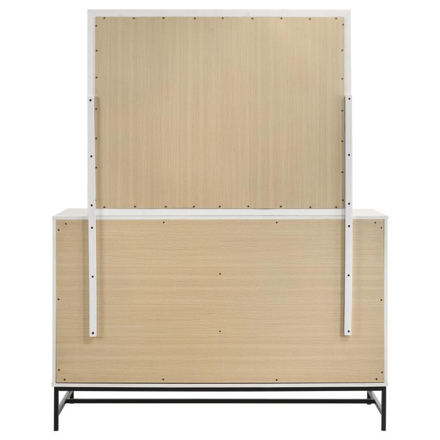 Sonora - 6-Drawer Dresser