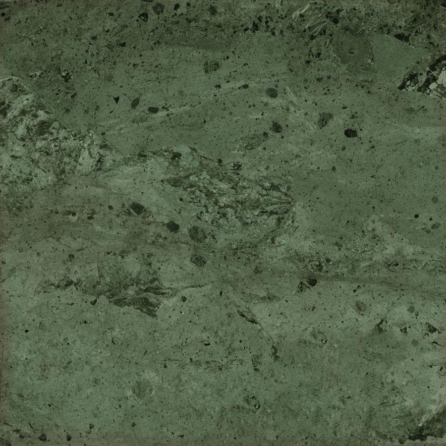 Edie - Round Marble Top Accent Side Table - Merlot by CoasterEveryday | Bel Furniture