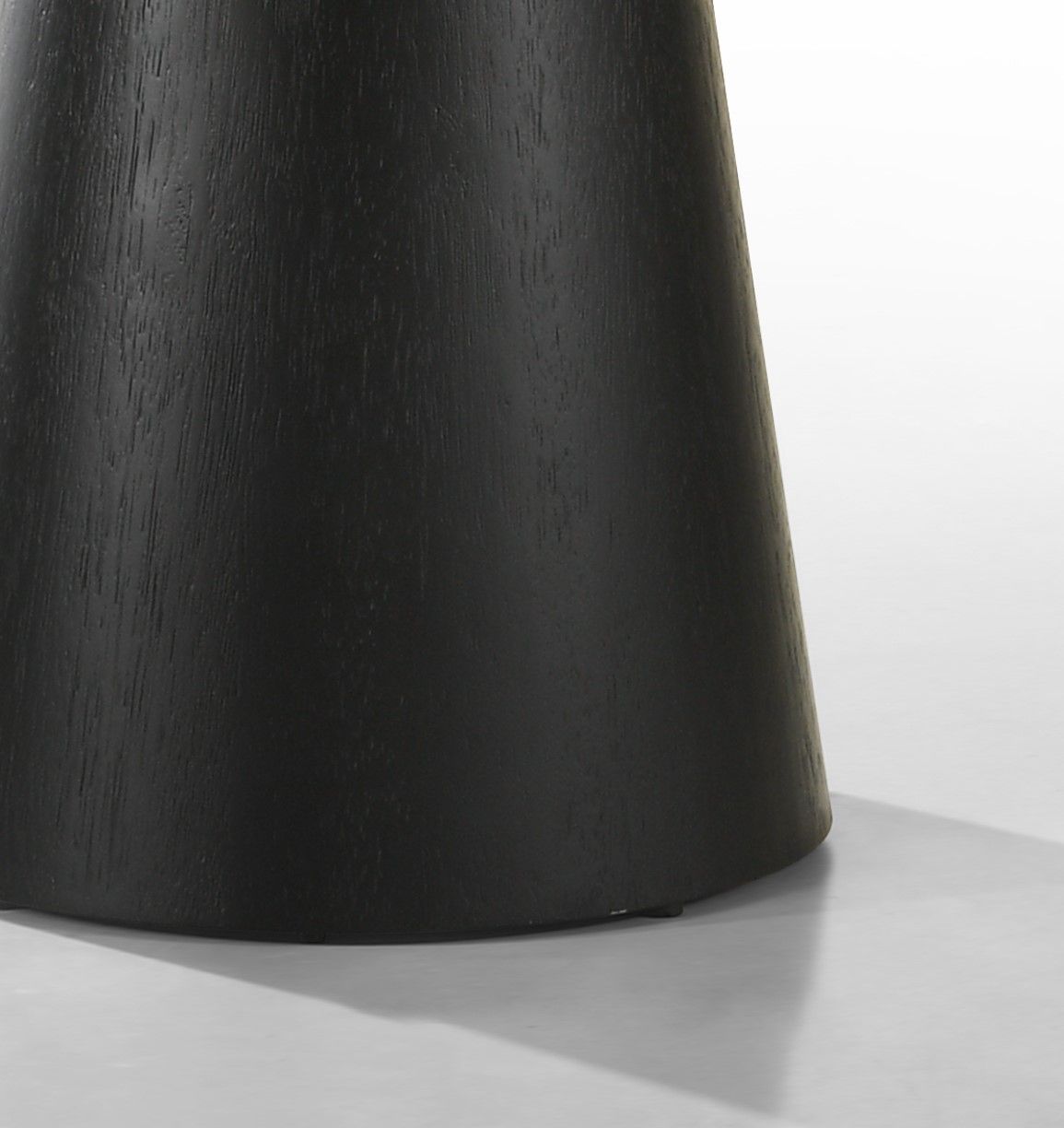 Jasper - 3 Piece Coffee, End, And Console Table (Set of 3) - Ebony Black by Lilola Home | Bel Furniture