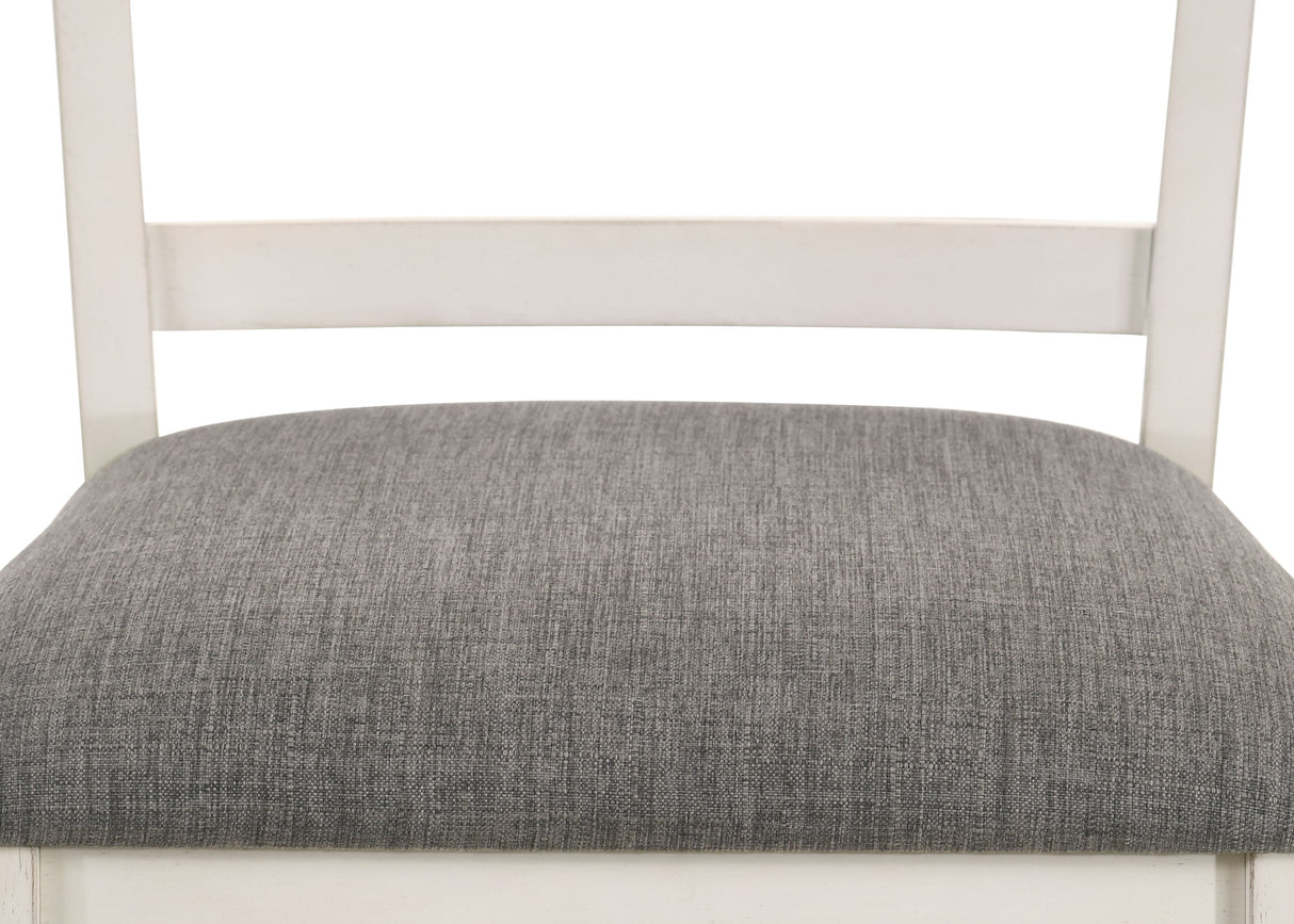 Conner - Counter Height Chair (Set of 2) by Crown Mark | Bel Furniture