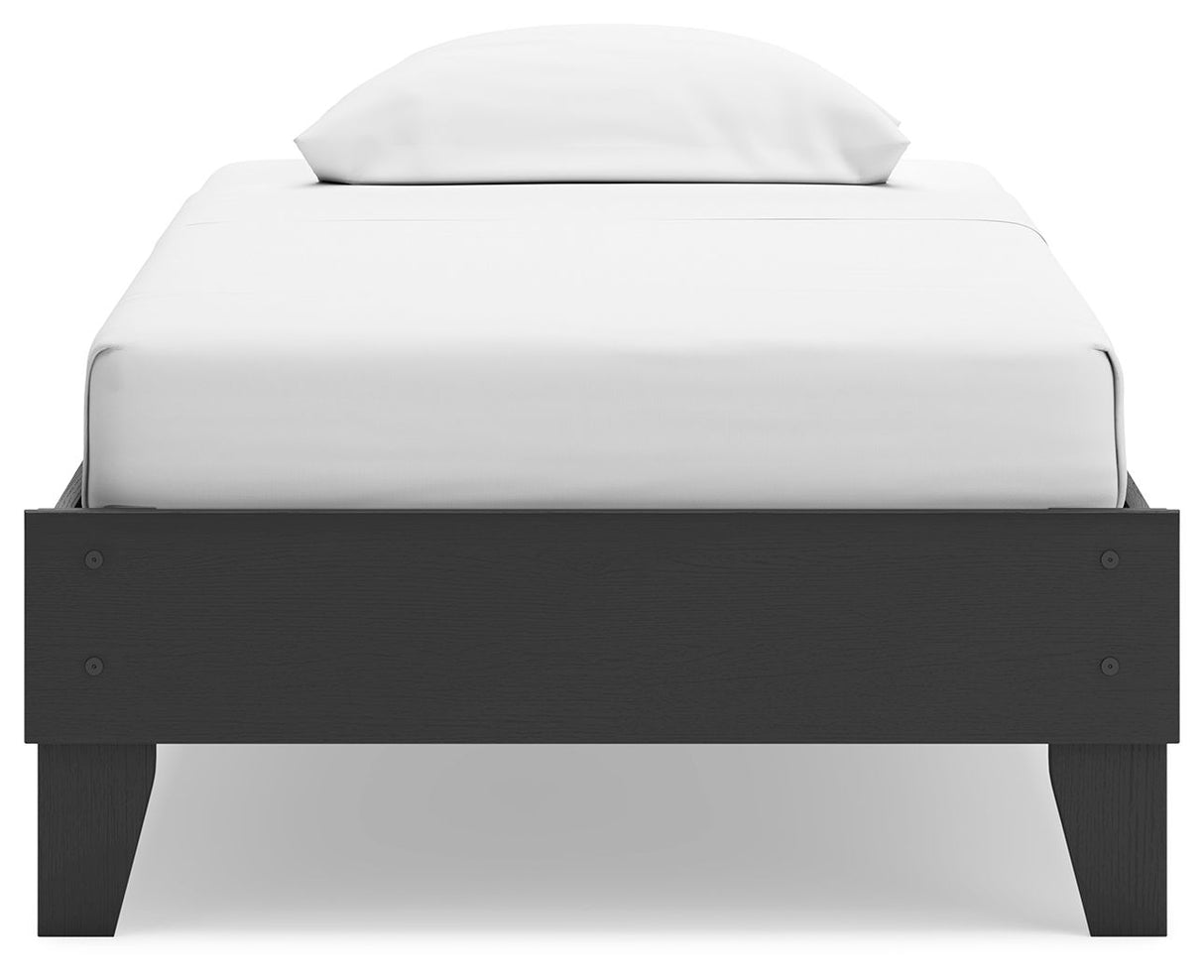 Socalle - Platform Bed by Signature Design by Ashley® | Bel Furniture