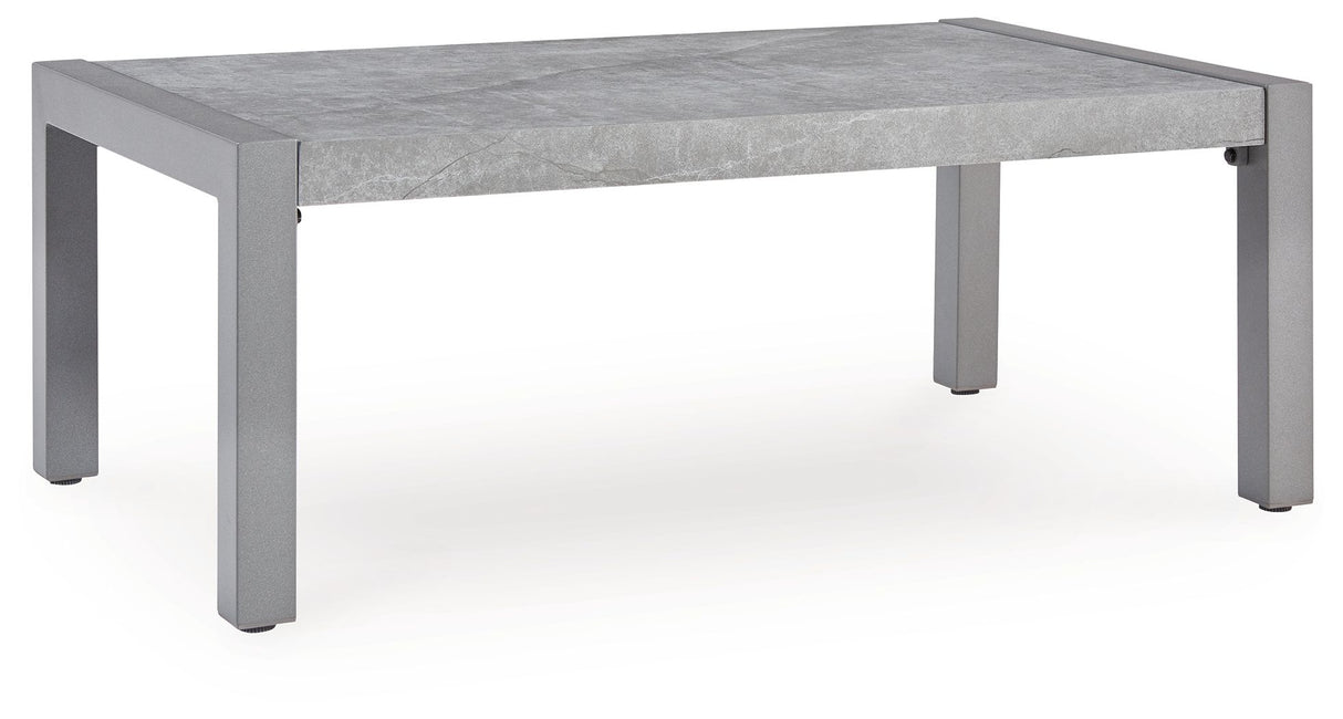 Hurley Park - Table Gray Coffee Tables by Signature Design by Ashley® | Bel Furniture