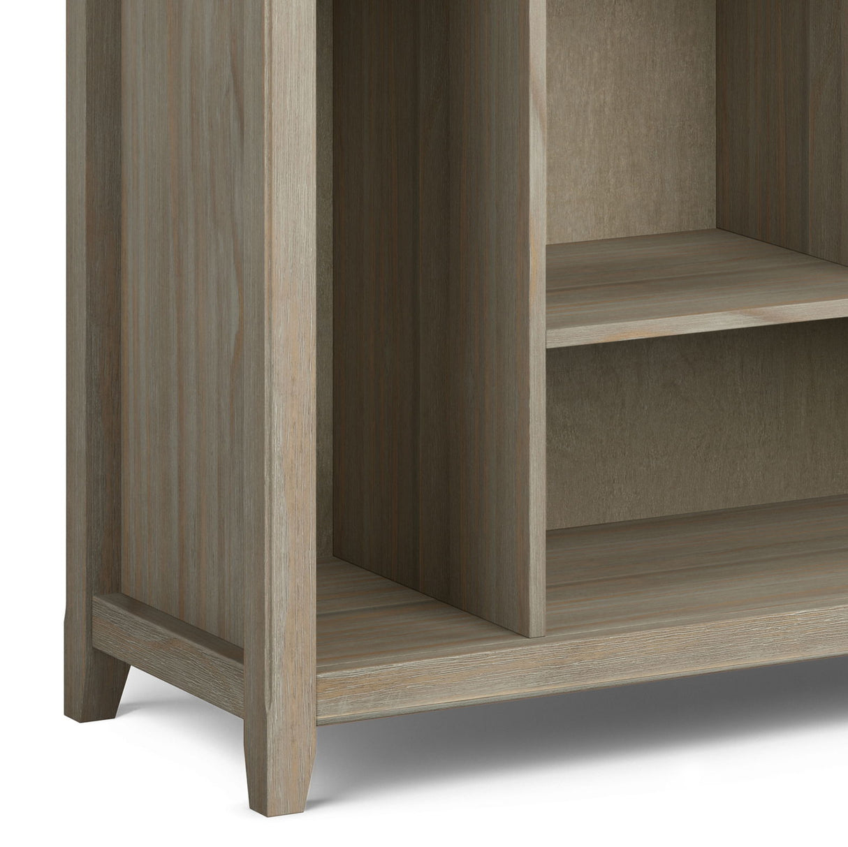 Amherst - Multi Cube Bookcase And Storage Unit by Simpli-Home | Bel Furniture
