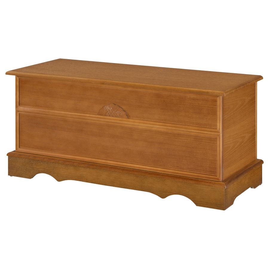 Paula - Cedar Chest by CoasterEssence | Bel Furniture