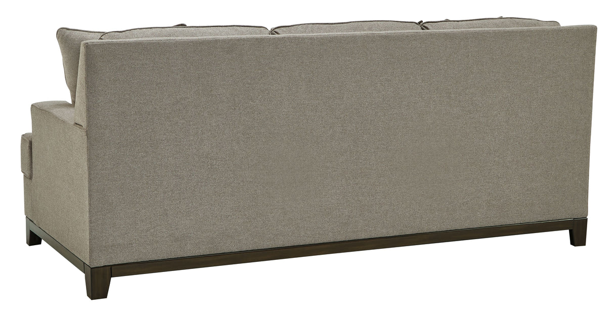 Kaywood - Granite - Sofa by Signature Design by Ashley® | Bel Furniture