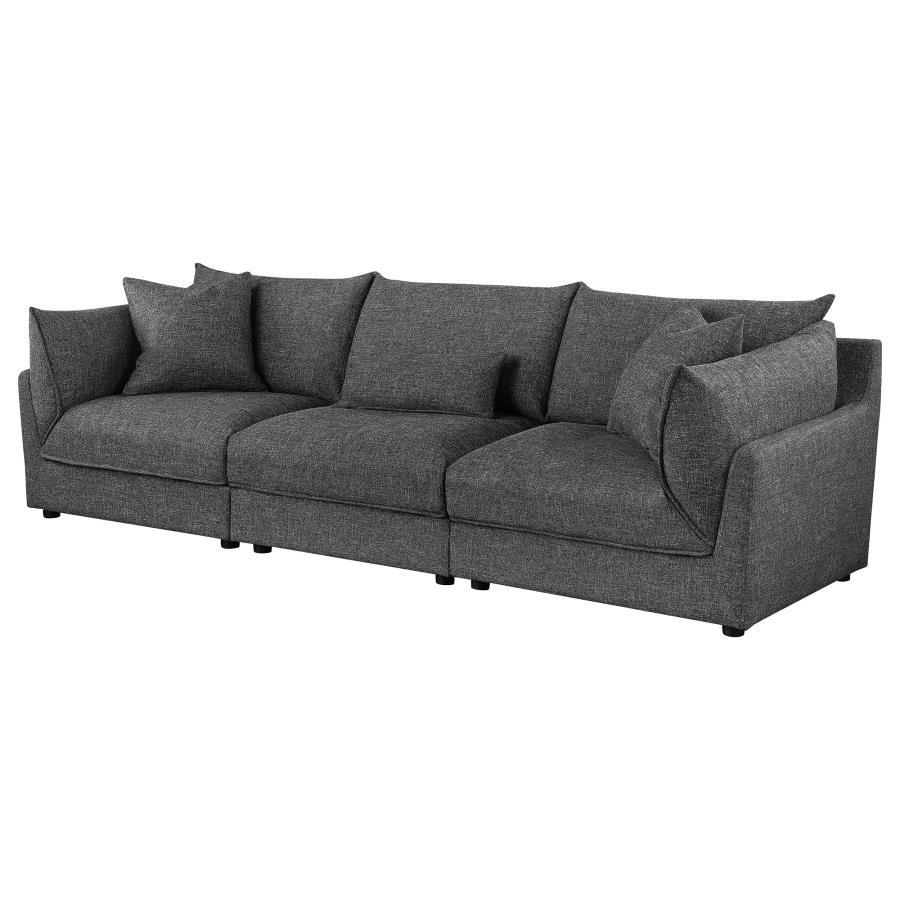 Sasha - Upholstered Modular Sectional by Coaster Fine Furniture | Bel Furniture
