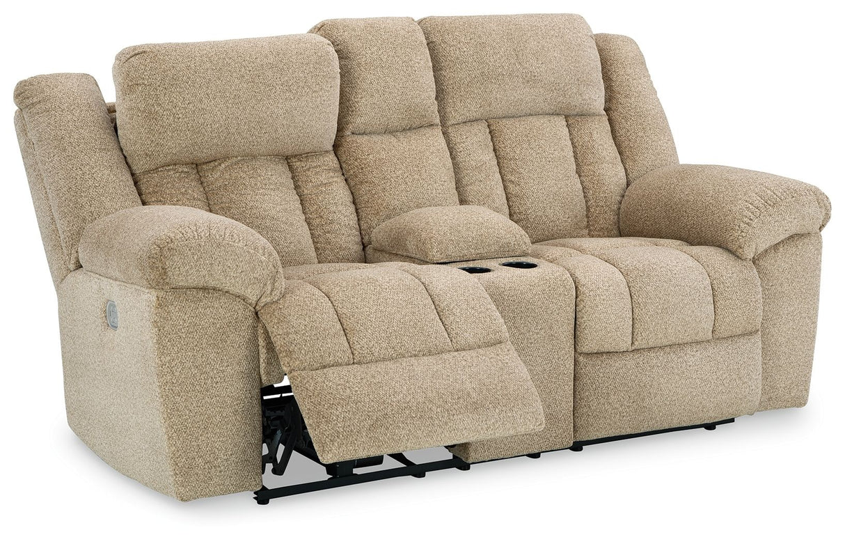 Tip-off - Reclining Living Room Set by Signature Design by Ashley® | Bel Furniture