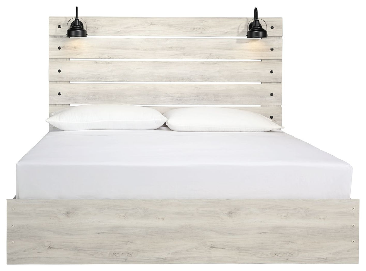 Cambeck - Panel Bed by Signature Design by Ashley® | Bel Furniture