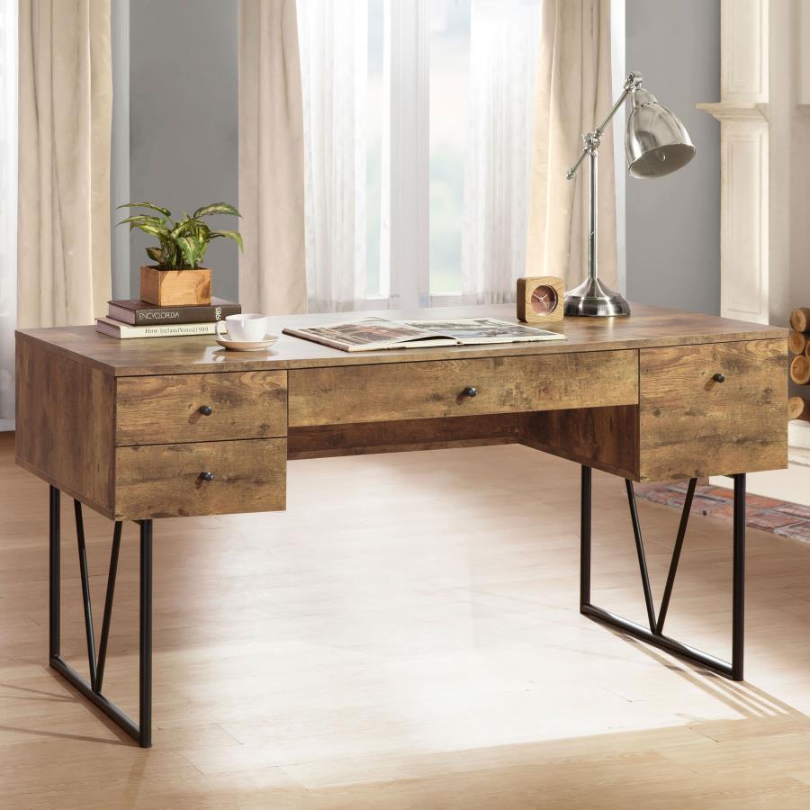 Analiese - Writing Desk by CoasterEveryday | Bel Furniture