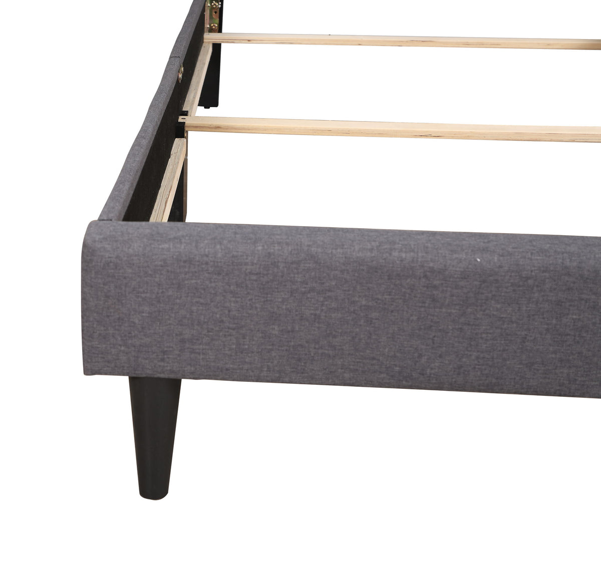 Button Tufted Bed Charming For Cozy Spaces
