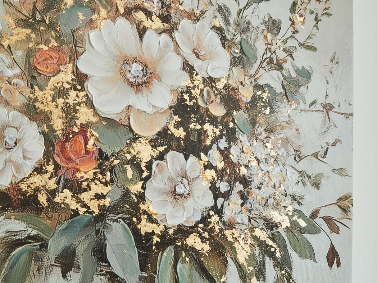 Faisaldon - Multi - Wall Art Set (Set of 2) by Signature Design by Ashley® | Bel Furniture