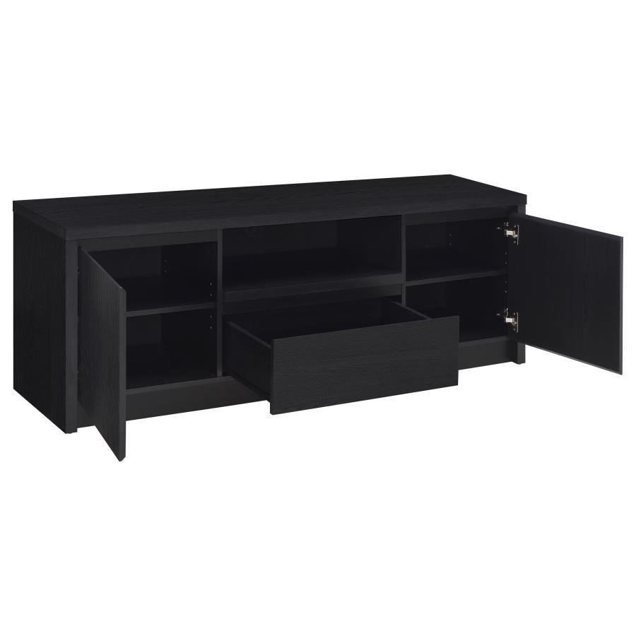 Winfield - 2-Door TV Stand Media Console by Coaster Fine Furniture | Bel Furniture