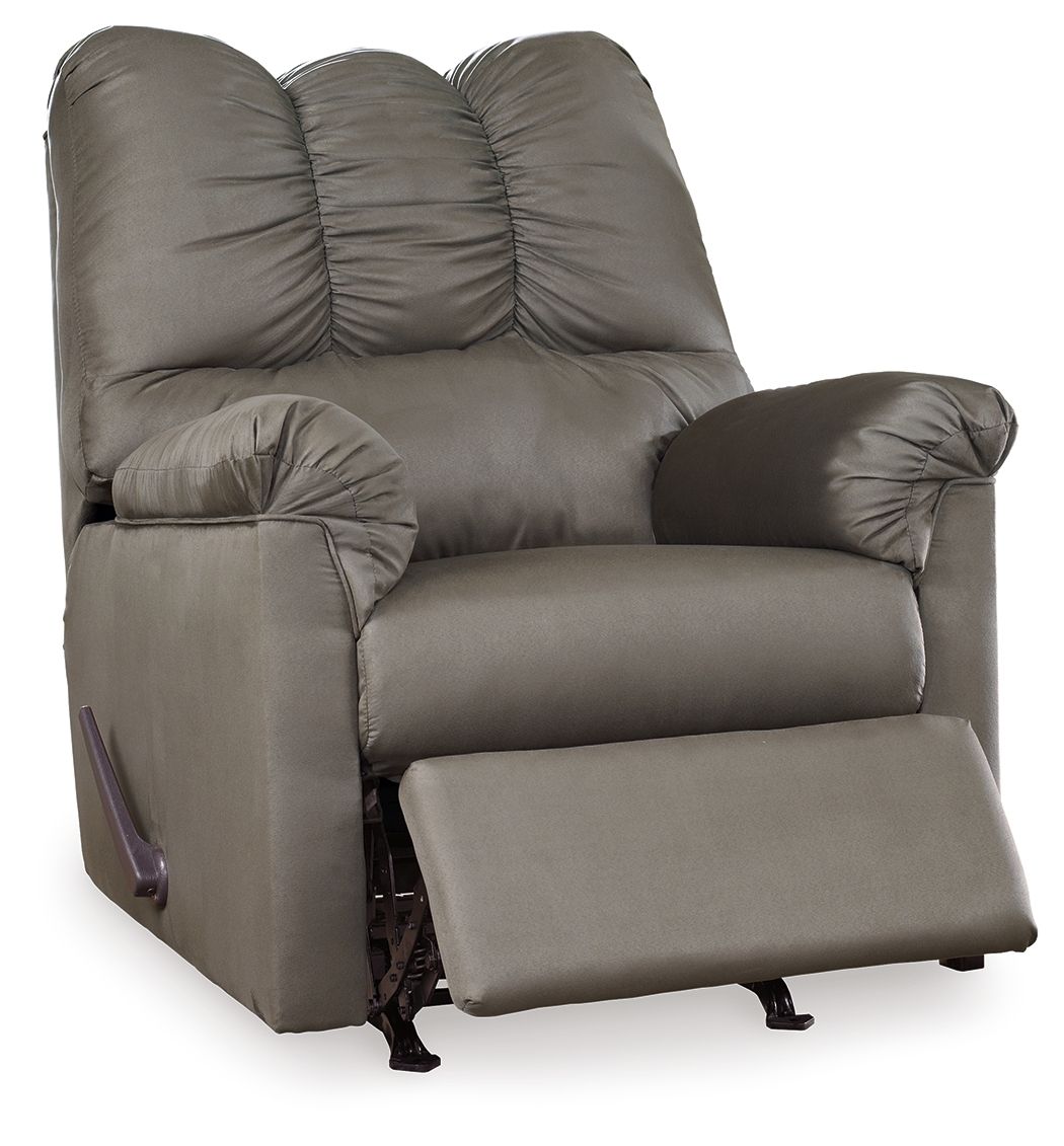 Darcy - Rocker Recliner by Signature Design by Ashley® | Bel Furniture