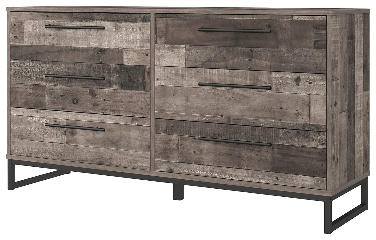 Neilsville - Dresser by Signature Design by Ashley® | Bel Furniture