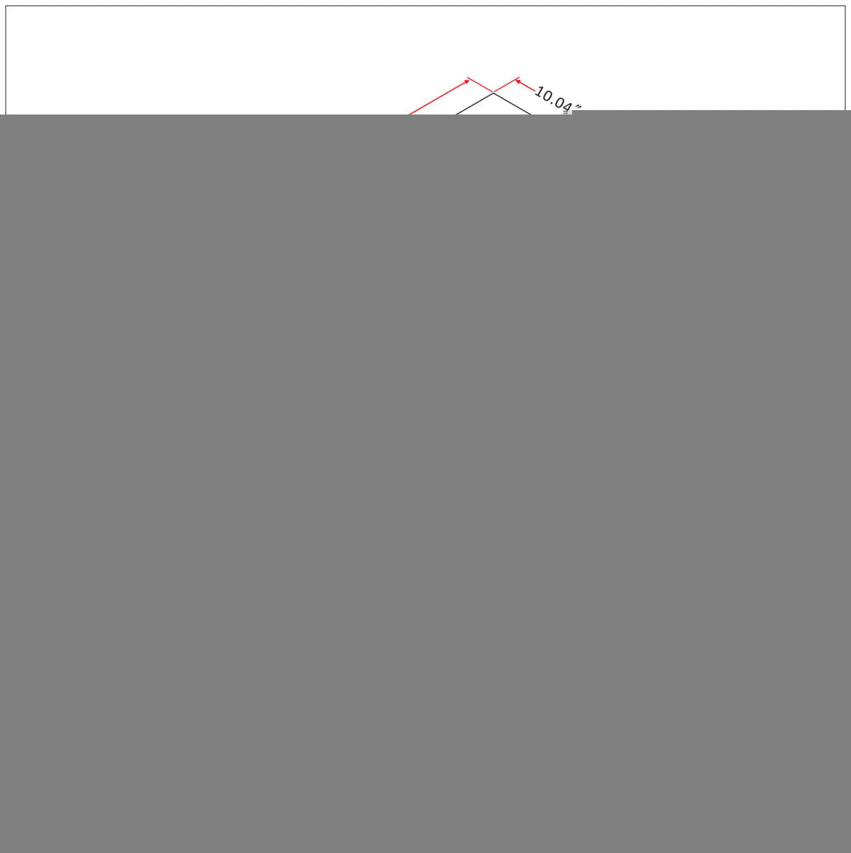 Acadian - Double Door Wall Cabinet - Pure White