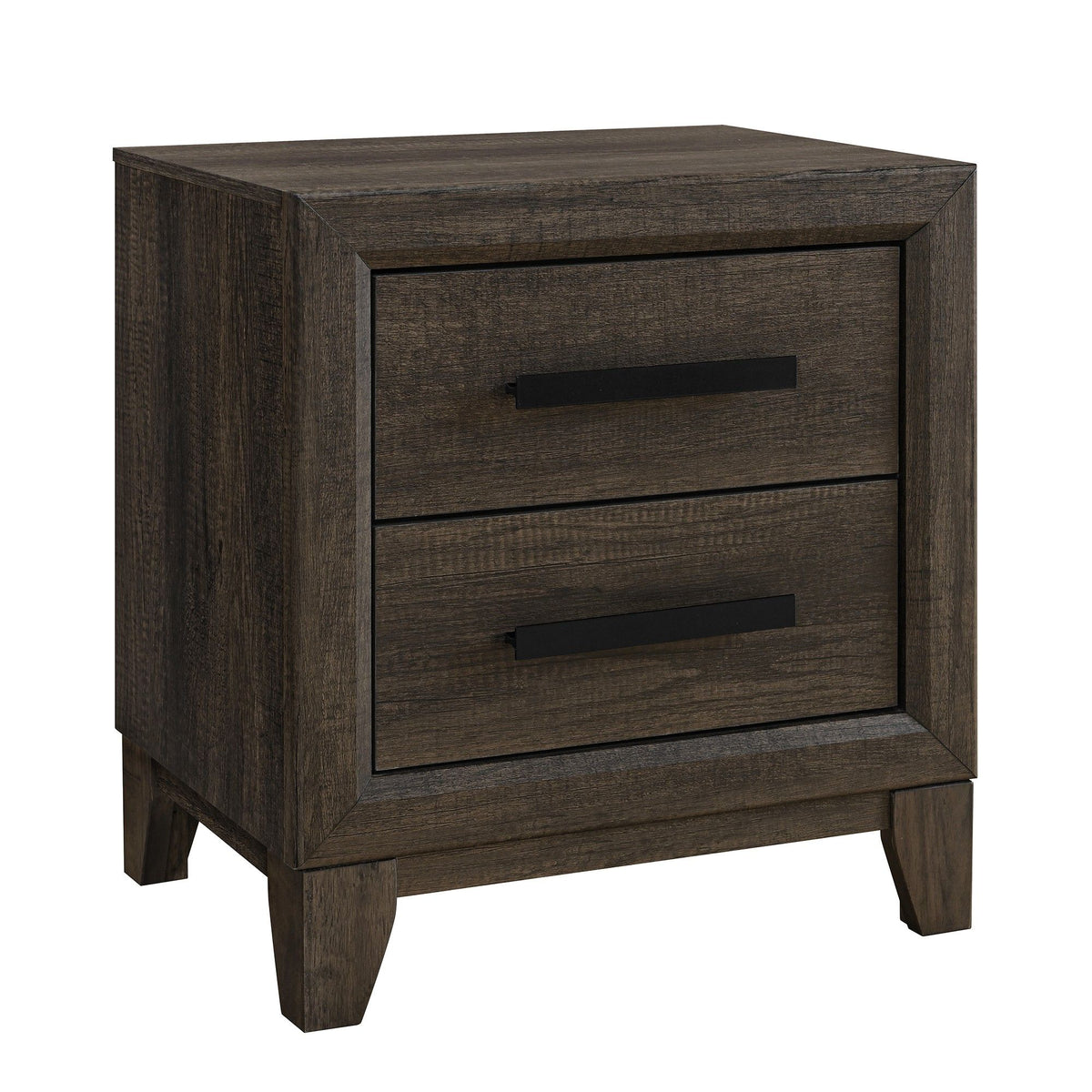 Harry - 5 Piece Bedroom Set With LED