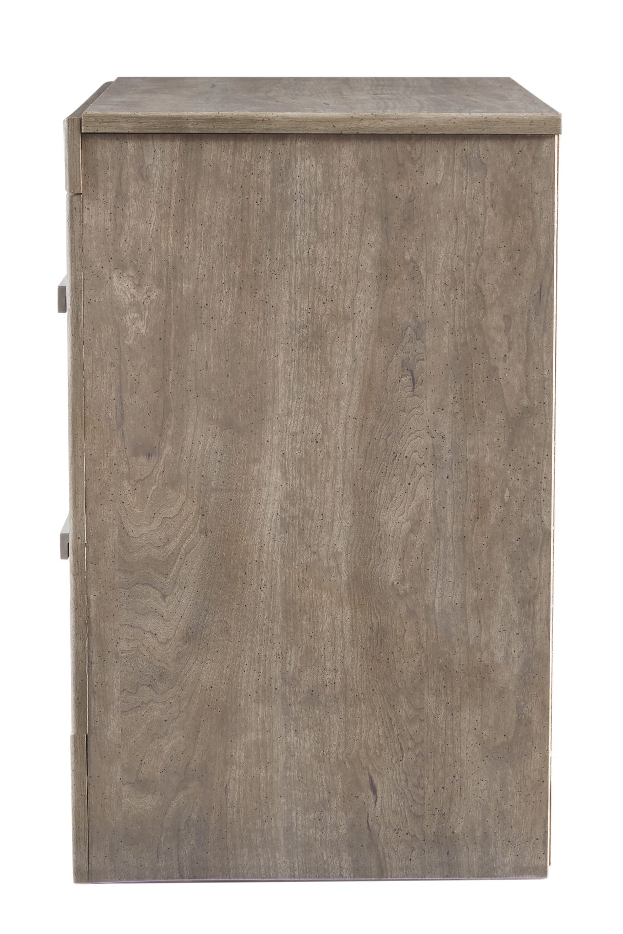 Culverbach - Gray - Two Drawer Night Stand by Signature Design by Ashley® | Bel Furniture