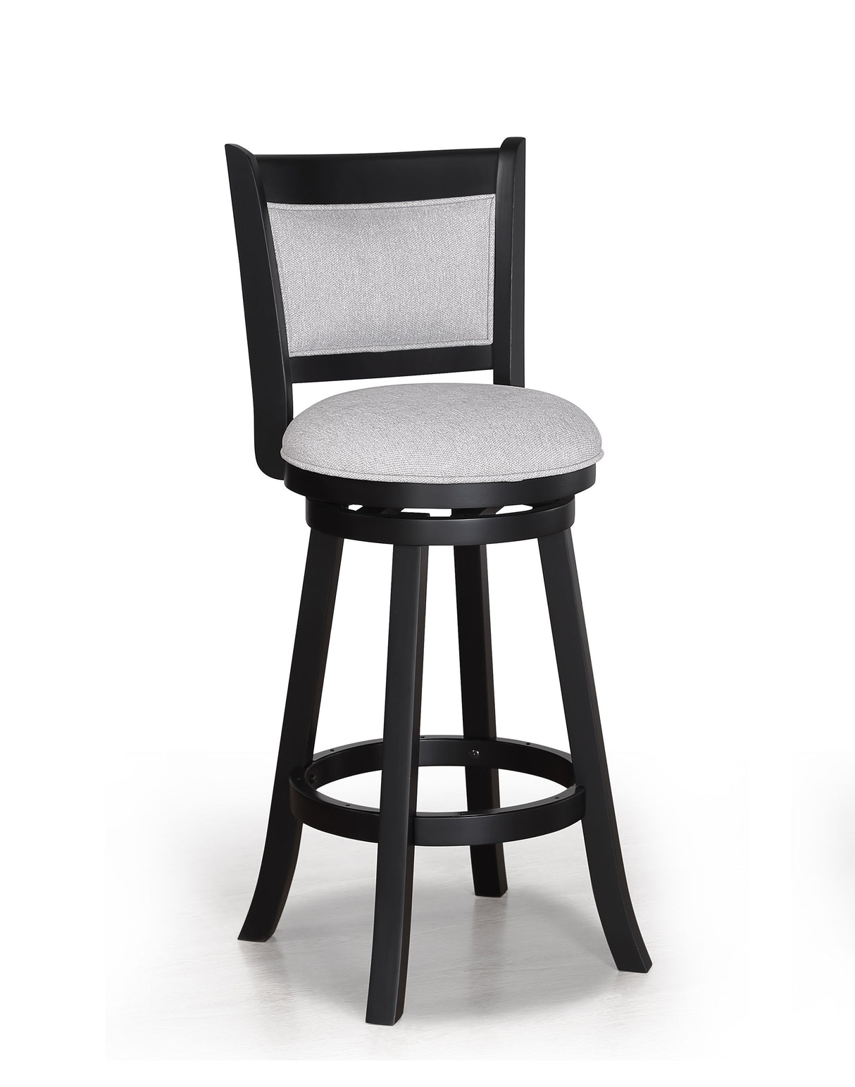 Cecil - Swivel Bar Stool (Set of 2) by Crown Mark | Bel Furniture