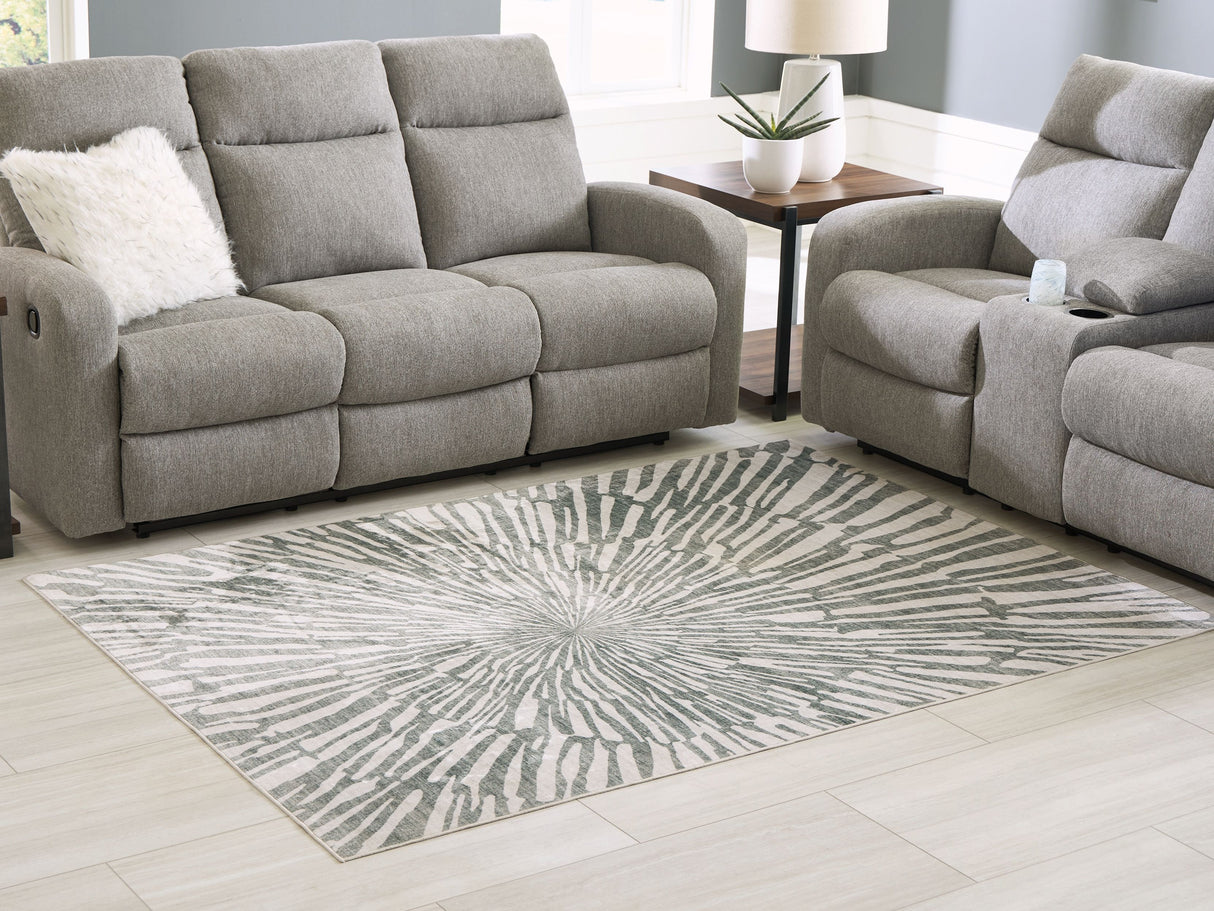 Verland - Washable Rug by Signature Design by Ashley® | Bel Furniture