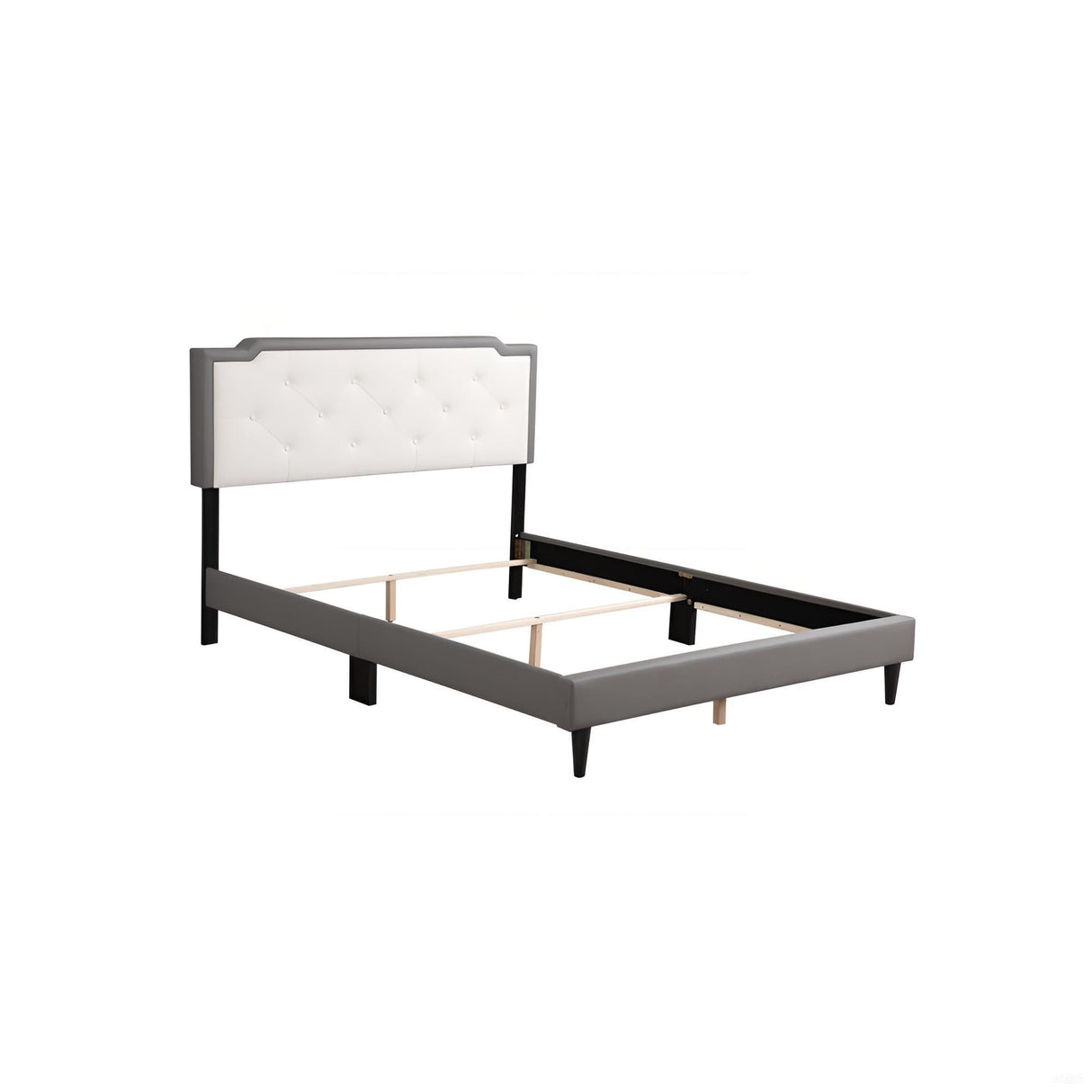 Deb - Bed (All in One Box) - Two Tone