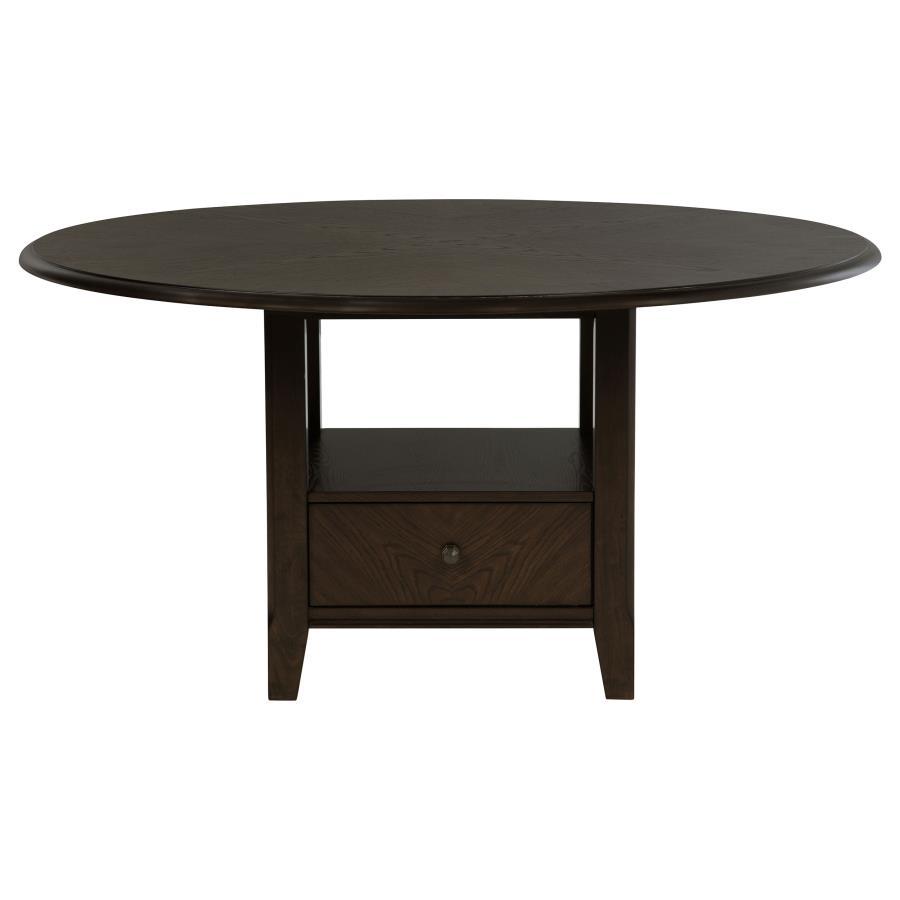 Twyla - Round Dining Set by Coaster Fine Furniture | Bel Furniture
