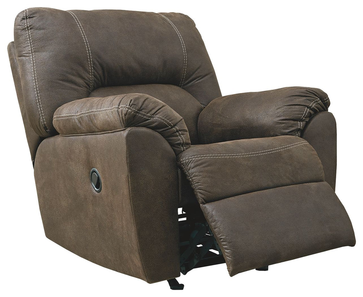 Tambo - Rocker Recliner by Signature Design by Ashley® | Bel Furniture