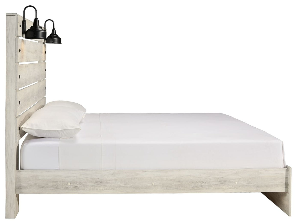 Cambeck - Panel Bed by Signature Design by Ashley® | Bel Furniture