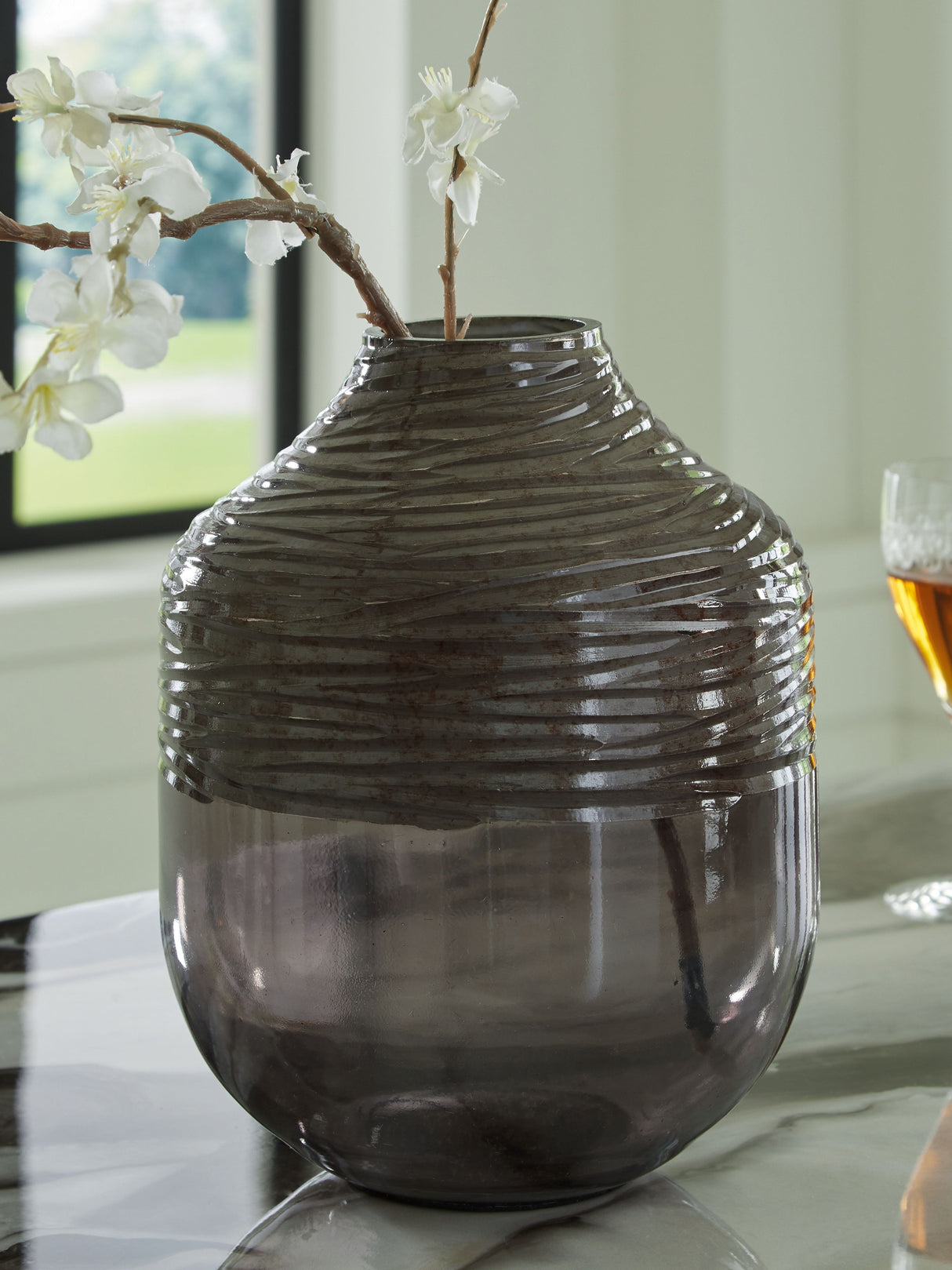 Harpwick - Vase by Signature Design by Ashley® | Bel Furniture