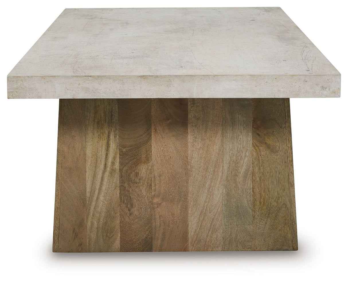 Brendalhouse - Rectangular Table by Signature Design by Ashley® | Bel Furniture