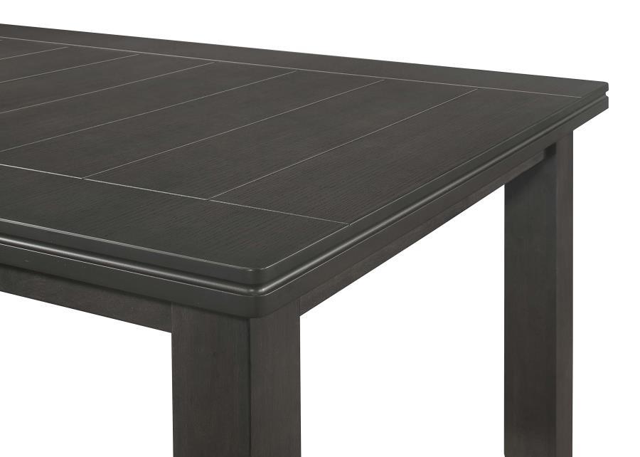 Dalila - Rectangular Dining Table by CoasterEveryday | Bel Furniture