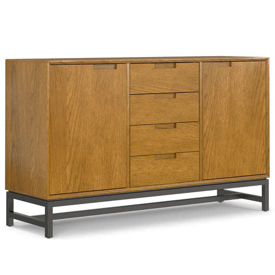 Banting Sideboard With Centre Drawers